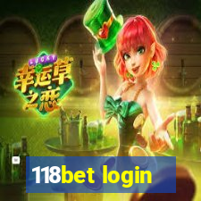 118bet login